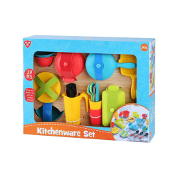 Play go - Kitchenware Set 29 Pcs