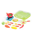 Play go - My On-the-go Kitchen - 19 Pcs