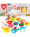Play go - Kitchenware Set 29 Pcs