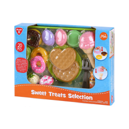 Play go - Sweet Treats Selection - 20 Pcs