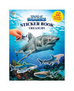 Phidal - World of Sharks Sticker Book 