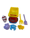 Truck Beach Set
