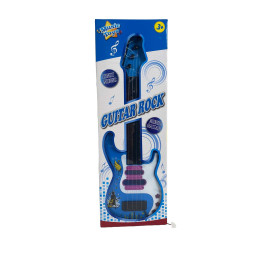 Ukulele Rock Guitar - Blue