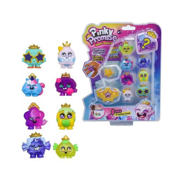 Pinky Promise Gemmy Friends Blister Pack Of 8