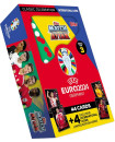 Euro 2024 Topps Cards mega can