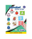 Frank - Alphabet Capital Letters Puzzle – 52 Pcs