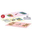 Frank - Before & After Puzzle - 36 Pcs
