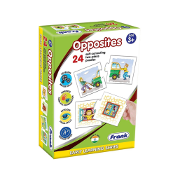 Frank - Opposites Puzzle – 48 Pcs