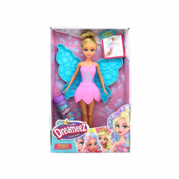 Dreameez - Bubble Fairy Doll