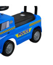 Tolu Car - Blue