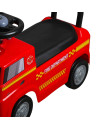 Tolu Car - Red