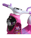 Children's Motorbike - Pink