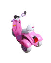 Children's Motorbike - Pink