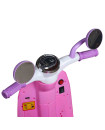 Children's Motorbike - Pink