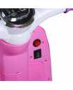 Children's Motorbike - Pink