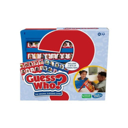 Hasbro - Gaming Guess Who?
