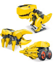 Picasso Magnetic Solar Robot 3in1
