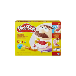 Hasbro - Play-Doh Drill 'n Fill Dentist Playset 