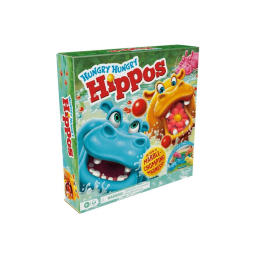 Hasbro - Gaming Hungry Hippo Refresh
