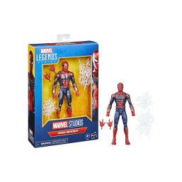 Hasbro - Marvel Spiderman Legends Iron Spider 6 Inch Action Figure 