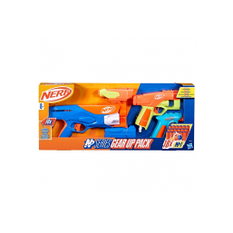Hasbro - Nerf N Series Gear Up Pack