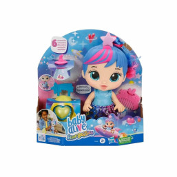 Hasbro - Baby Alive Star Besties Stellar Skylar Baby Doll