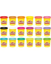 Hasbro - Playdoh Imagine Anything 18 Pack