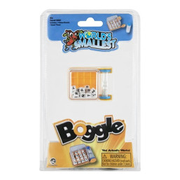 World's Smallest Boggle