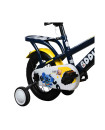16 " Kid's Bicycle - Yellow/Black