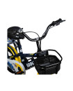16 " Kid's Bicycle - Yellow/Black