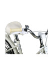 18 " Kid's Bicycle - Barley White