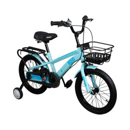 18 " Kid's Bicycle - Blue
