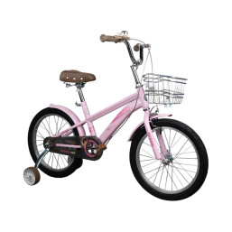18 " Kid's Bicycle - Pink