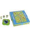 World's Smallest Chutes and Ladders