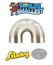 Worlds Smallest Slinky, Walking Spring Fidget