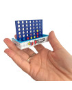 World's Smallest Connect 4 Game