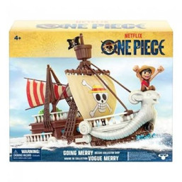 One Piece Going Merry Deluxe Collector Ship