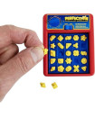 World's Smallest Perfection Game