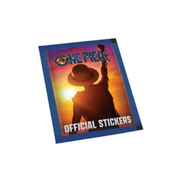 One Piece (Netflix Series) Official Sticker Pack