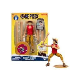 One Piece Action Figure - Luffy