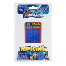 World's Smallest Perfection Game