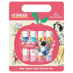 Markwins Cosmetic Big Apple Nail Polish Set - Snow White