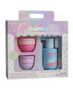 Hot Focus Glow Mode Soak Smooth Glow Spa Trio Beauty