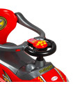 Ride On Car With Push bar - Red