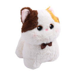 Plush Cat 8"