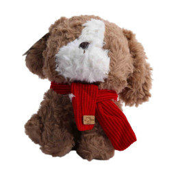 Plush Dog 8"