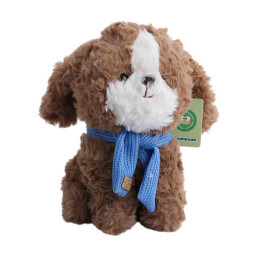Plush Dog 8"