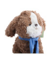 Plush Dog 8"