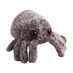 Plush Spider 8"