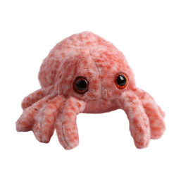 Plush Spider 8"